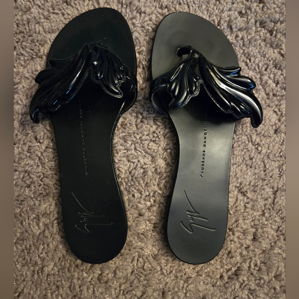 Giuseppe Zanotti sandals size 6